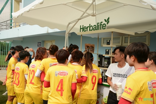 World Cup nữ 2023: Đội tuyển nữ Việt Nam nhận tin vui về lực lượng